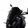 GP Kompozit Yamaha MT-07 2021-2023 Uyumlu Ön Cam Füme