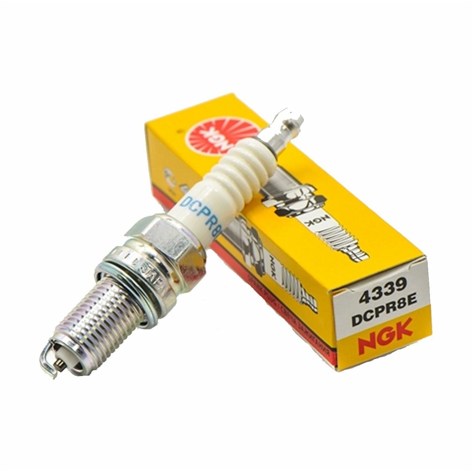 Ngk Dcpr8e 2003-2007 KTM 525 EXC Uyumlu Buji Standart Tip