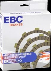 Ebc Ck4424 1990-2004 Kawasaki EN 500 Uyumlu Debriyaj Balatası