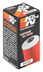 K&N KN-652 2013-2023 KTM 250 EXC-F Six Days Uyumlu Yağ Filtresi