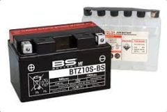 Btz10s-bs 2019-2020 Yamaha Tenere 700 Bs Battery Kuru Akü