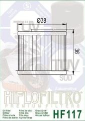 Hiflo Hf117 2021-2023 Honda MSX 125 Uyumlu Şanzıman Yağ Filtresi