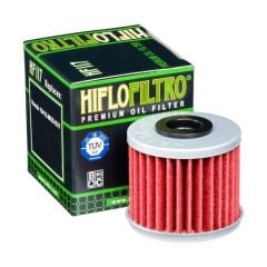 Hiflo Hf117 2012-2014 Honda NC 700 DC Integra Uyumlu Şanzıman Yağ Filtresi