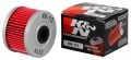 K&N KN-112 2009-2020 Kawasaki KLX 250 Uyumlu Yağ Filtresi