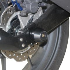 GP Kompozit Honda CB125 R / CB250 R 2017-2023 Uyumlu Aks Koruma Takozu Siyah