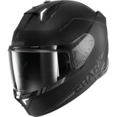 Shark Skwal İ3 Blank  Mat Kapalı Kask