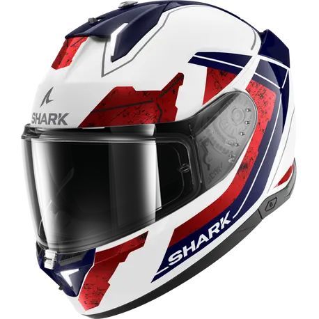 Shark Skwal İ3 Rhad Kapalı Kask