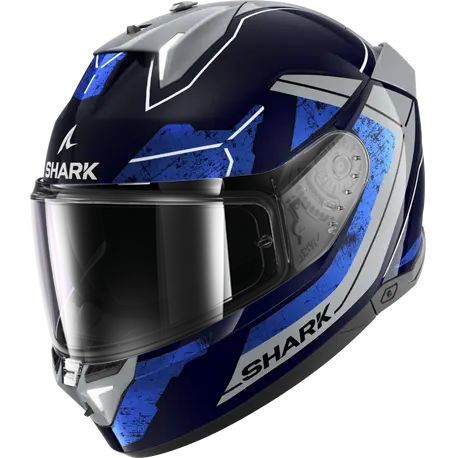 Shark Skwal İ3 Rhad Kapalı Kask