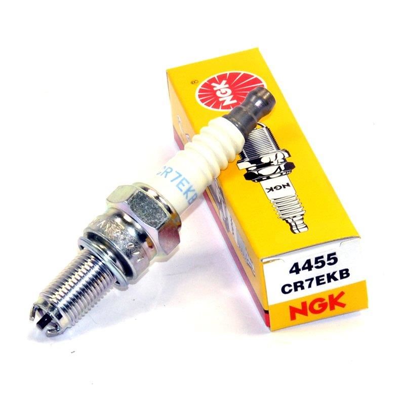 Ngk Cr7ekb 2007-2016 Aprilia Mana 850 GT ABS Buji Standart Tip