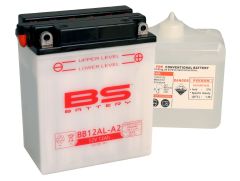 Bs Bb12al-A2 (Dry) 2003-2005 Aprilia Atlantic 200 Uyumlu Akü