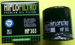 Hiflo Hf303 1994-2003 Honda VF 750 C Magna Uyumlu Yağ Filtresi