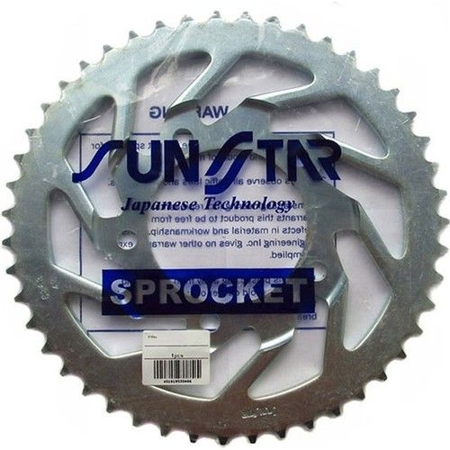 Ducati Monster 1100 uyumlu aliminyum arka dişli SUNSTAR 39 DİŞ