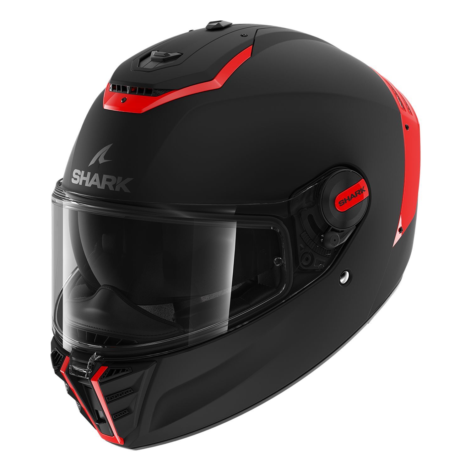 Shark Spartan Rs Blank Mat Sp Kapalı Kask