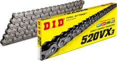 Did 520-104Vx3 2015-2016 Ducati Scrambler Flat Track Pro Uyumlu Zincir Vx3 Xring Çelik