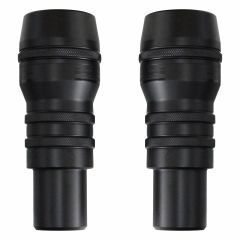 GP Kompozit Yamaha MT-07 2014-2023 Uyumlu Motor Koruma Takozu Siyah