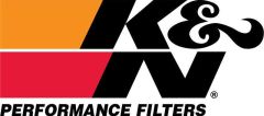 K&N KN-401 1988-2003 Kawasaki EL 250 Uyumlu Yağ Filtresi
