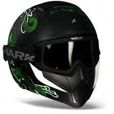 Shark Vancore Ryu Mat Kapalı Kask
