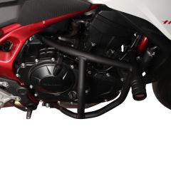 GP Kompozit Honda CB750 Hornet 2023 Uyumlu Motor Koruma Demiri Siyah