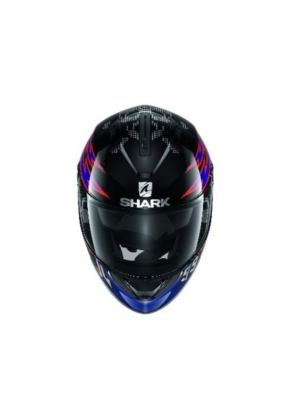 Shark Rıdıll 1.2 Catalan Bad Boy Kapalı Kask