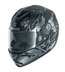 SHARK RIDILL 1.2 DRIFT-R MAT BLANK KAPALI KASK