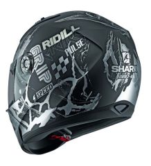 SHARK RIDILL 1.2 DRIFT-R MAT BLANK KAPALI KASK