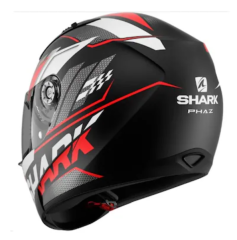 SHARK RIDILL 1.2 PHAZ MAT KAPALI KASK