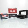 Bs Bsli-04/06 2001-2005 Honda FES 250 Foresight Uyumlu Akü Lityum Akü