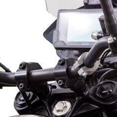 GP Kompozit KTM 250 / 390 Adventure 2020-2023 Uyumlu Gidon Yükseltme 26mm Siyah
