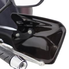 GP Kompozit Honda PCX 125 / 150 2018-2023 Uyumlu Elcik Koruma Füme