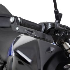 GP Kompozit Yamaha MT-07 2014-2021 Uyumlu Manet Koruma Siyah