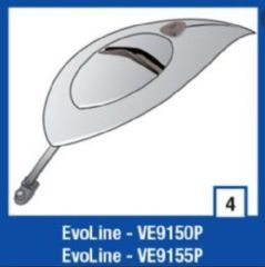 Shark Evolıne 3 Tepe Havalandırma Ve9162P