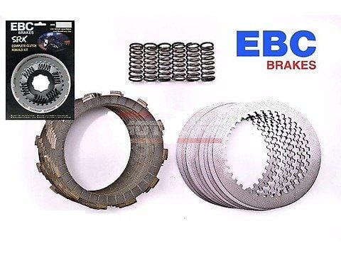 Ebc Srk093 2007-2008 Yamaha Yzf-R1 R1 Debriyaj Balata Seti