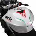 GP Kompozit Aprilia RS 660 2021-2023 Uyumlu Tank Pad Mavi