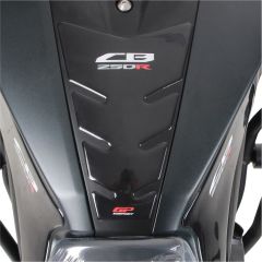 GP Kompozit Honda CB250R 2017-2023 Uyumlu Tank Pad Seti Siyah