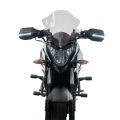 GP Kompozit Honda NC 700 X-S / NC 750 X-S 2012-2023 Uyumlu Led Sinyalli Elcik Koruma Siyah