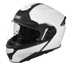 Smk Gullwing Blank Çene Açılır Kask