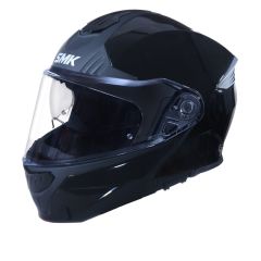 Smk Gullwing Blank Çene Açılır Kask