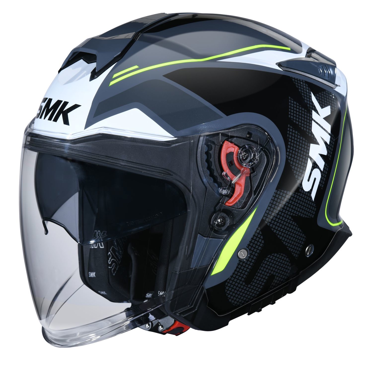 Smk Gtj Tourer Açık Kask