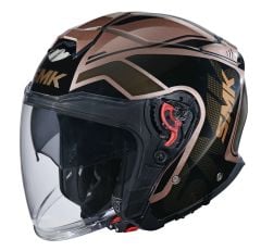 Smk Gtj Tourer Açık Kask