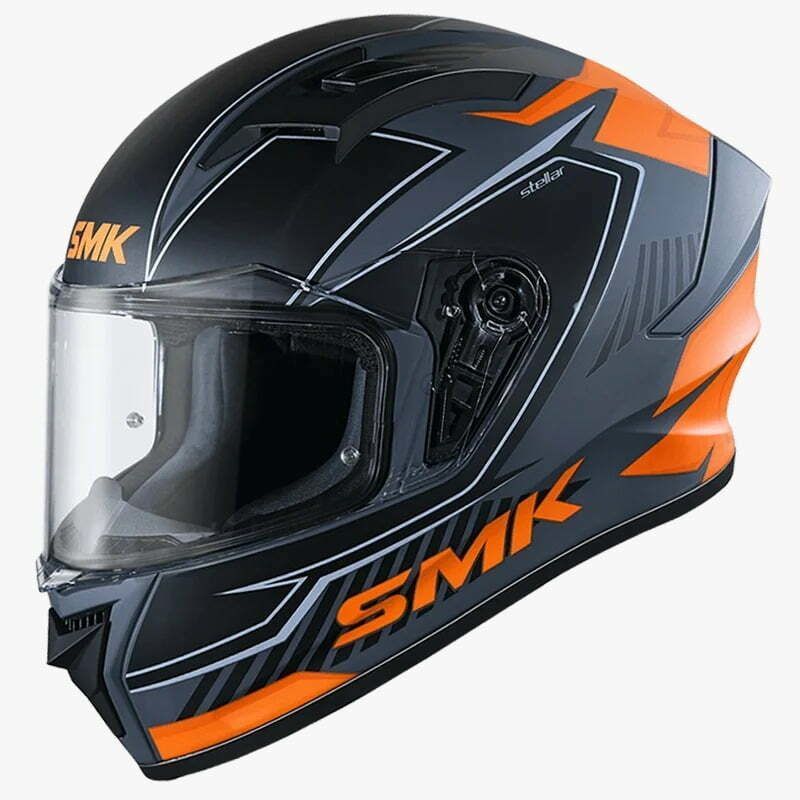 Smk Stellar Adox Kapalı Kask