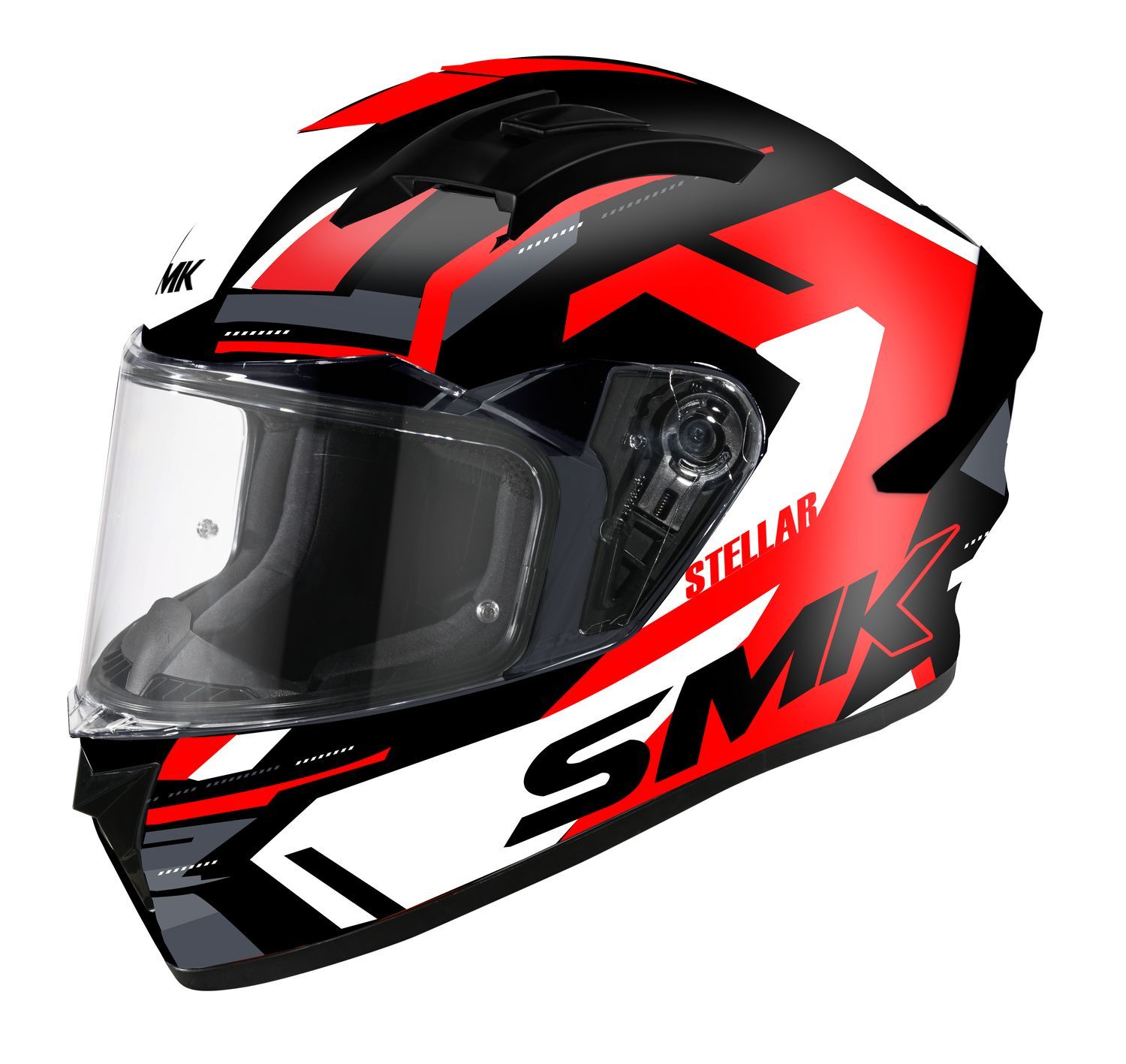 Smk Stellar K-power Kapalı Kask