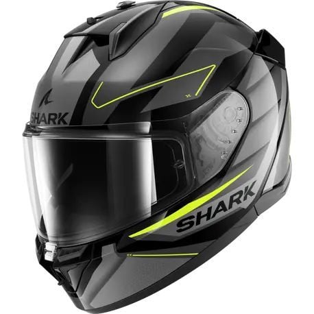 Shark D-Skwal 3 Sızlar Kapalı Kask