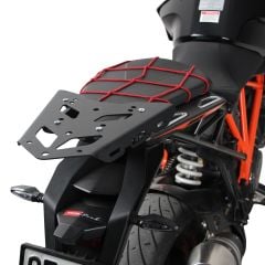 GP Kompozit KTM 1290 Super Duke 2018-2023 Uyumlu Çanta Demiri Siyah