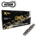 AFAM A525-108XMR3 1997-1998 Honda CBR 600 F Uyumlu Zincir XMR3 Xring Çelik