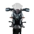 GP Kompozit Honda CB750 Hornet 2023-2024 Uyumlu Led Sinyalli Elcik Koruma Siyah