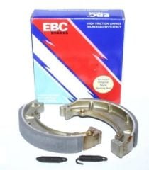 Ebc H352 2008-2014 Honda PS 150i Uyumlu Arka Fren Balatası Yaylı Kampana Set