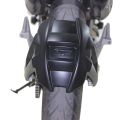 GP Kompozit Ducati Monster 696 2010-2014 Uyumlu Arka Çamur Sıyırıcı Siyah