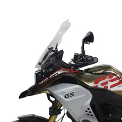 GP Kompozit BMW F 850 GS / ADV 2018-2023 Uyumlu Ön Cam Füme