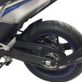 GP Kompozit Honda NC 750 D Integra 2014-2020 Uyumlu Arka Çamurluk Siyah