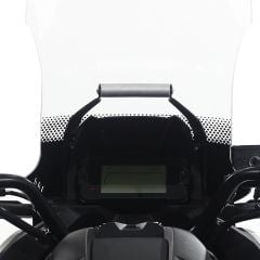 GP Kompozit Honda NC 750 X 2021-2023 Uyumlu Telefon / Navigasyon Tutucu Gri